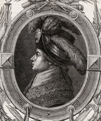 Philippe Antoine, Comte Merlin by French School