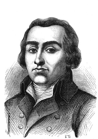 Pierre Joseph Cambon, Negociant in Canvas and Depute at the National Convention by French School