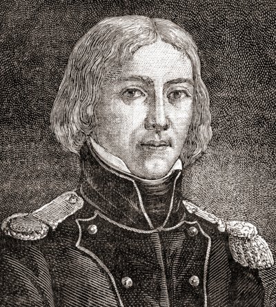 Pierre Louis Prieur, Prieur de la Marne, from Histoire de la Revolution Française by Louis Blanc by French School