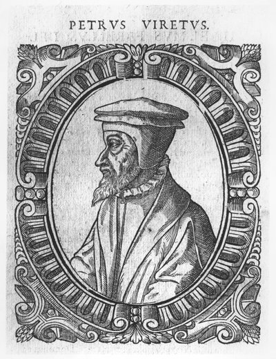 Pierre Vinet, after the 