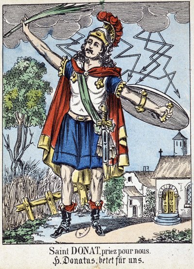 Pious image 