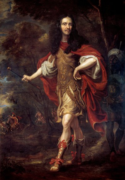 Portrait of Henri de la Tour d
