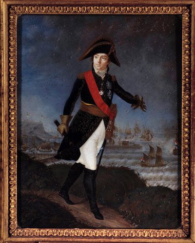 Full-Length Portrait of Marshal Louis Alexandre Berthier by French School
