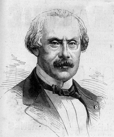 Portrait of Adolphe d