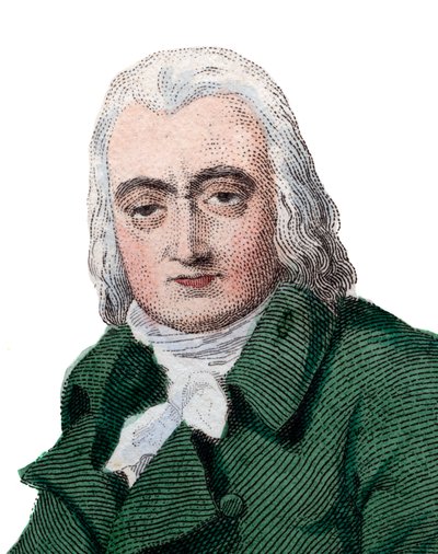 Portrait of Andre Ernest Modeste Gretry by French School