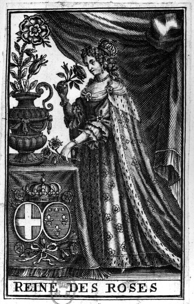 Portrait of Anne Marie d