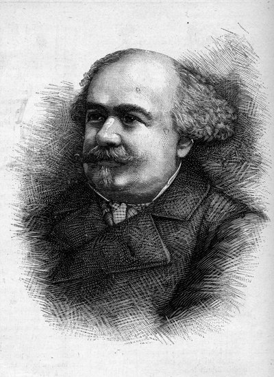 Portrait of Antoine 