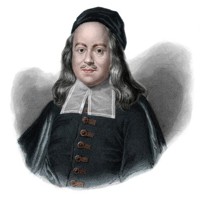 Portrait of August Hermann Francke, German Lutheran churchman by French School