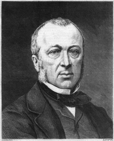 Portrait of Duke Edme Armand Gaston d