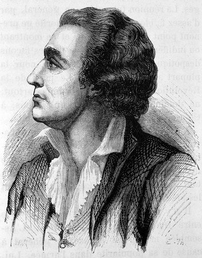 Portrait of Edmond Louis Alexis Dubois Crance (Dubois-Crance) by French School