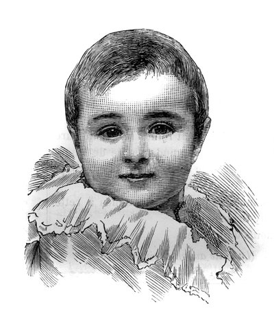 Portrait of Ferdinand Francois Philippe Marie Laurent d