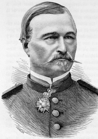 Portrait of General Berthaud by French School