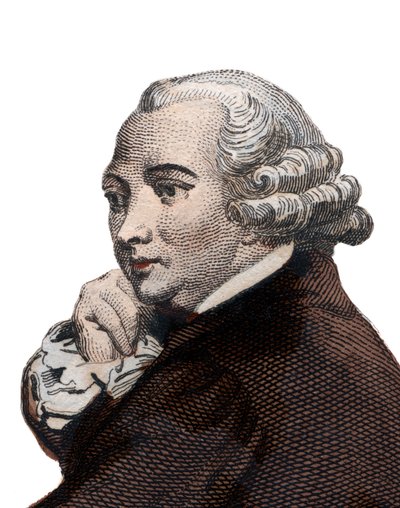 Portrait of Guillaume Chretien de Lamoignon de Malesherbes by French School