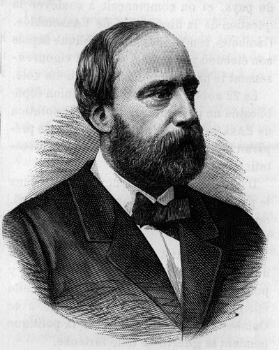 Portrait of Henri Charles Ferdinand Marie Dieudonne d