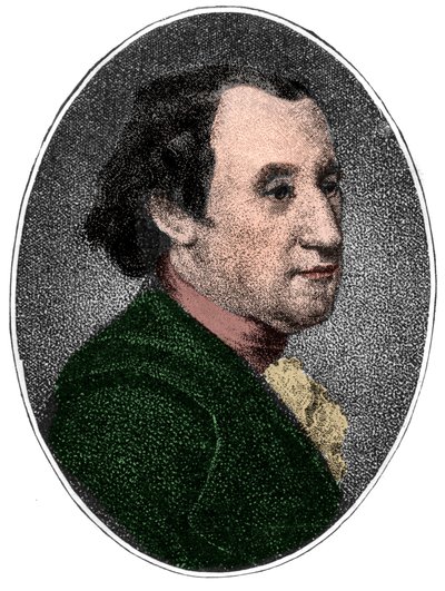 Portrait of Henry James Pye by French School