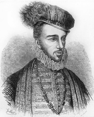 Portrait of Hercules François de Valois, known as François d
