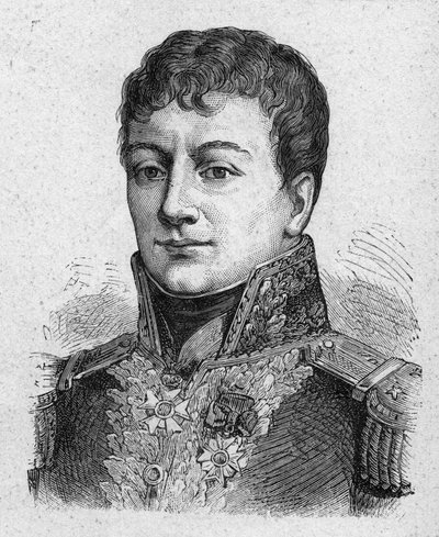 Portrait of Jean-Baptiste Raymond Lacrosse (1765-1829), 1st Commissioner of the Republic and Governor of Guadeloupe by French School