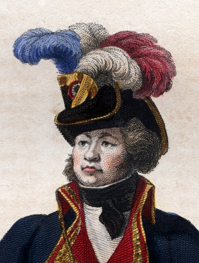 Portrait of Jean Baptiste Kleber by French School