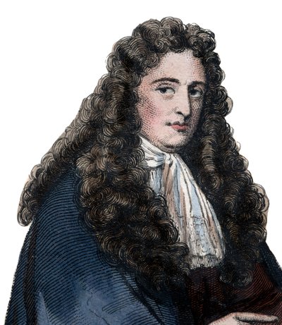 Portrait of Jean Chardin by French School