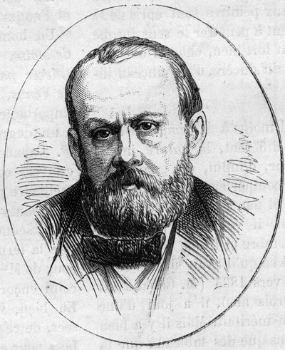Portrait of Jean Joseph Perraud, French sculptor by French School