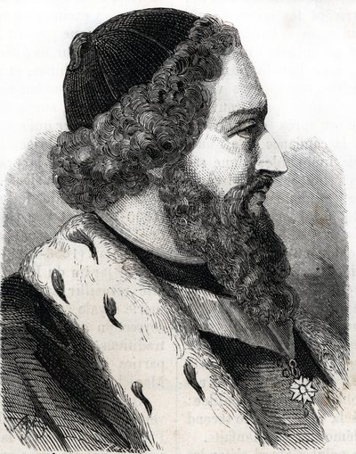 Portrait of Joseph Pitton de Tournefort (1656-1708) by French School