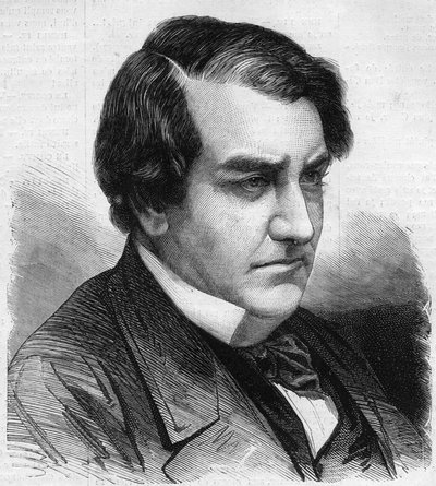 Portrait of Lord Mayo (Richard Southwell Bourke) by French School
