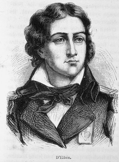 Portrait of Maurice Gigost d