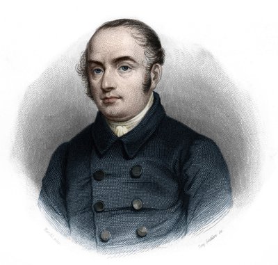 Portrait of Pierre Antoine Berryer (1790-1868), French advocate. in 