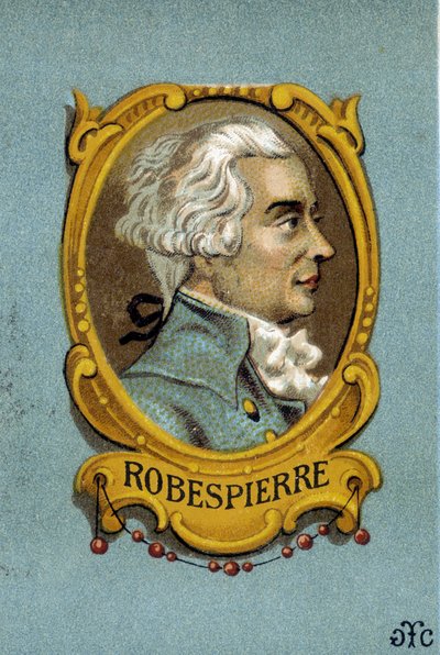 Portrait of Pierre Victurien Vergniaud, French politician - in 