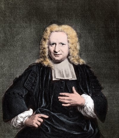 Portrait of Pieter Van Musschenbroek by French School