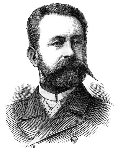 Portrait of Robert d