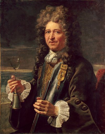 Portrait of Sebastien le Prestre, Lord of Vauban by French School