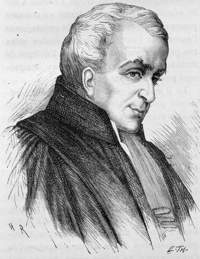 Portrait of Séguier (French family of magistrates), from 