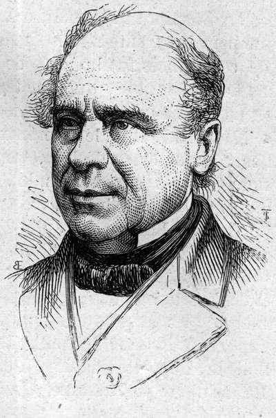 Portrait of Ustazade Silvestre de Sacy, French literary critic and academician by French School
