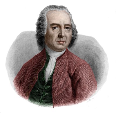 Portrait of Valentin Jamerey-Duval, French librarian and secretary by French School