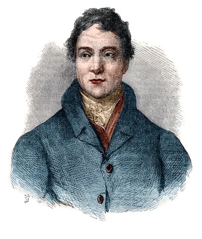 Portrait of William Huskisson by French School