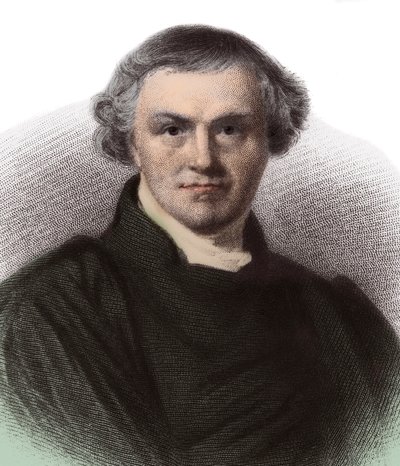 Portrait of William Whewell by French School