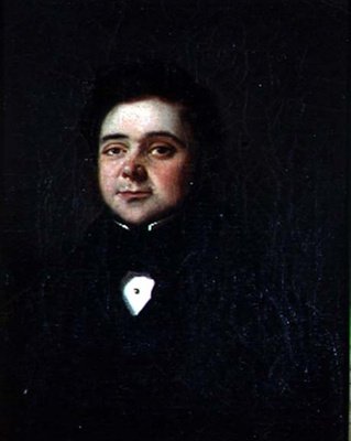Portrait of a Gentleman, c.1835 by French School
