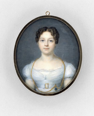Portrait of a Woman, c.1819 by French School