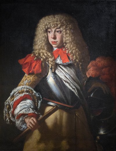 Portrait of Duke Francesco II d