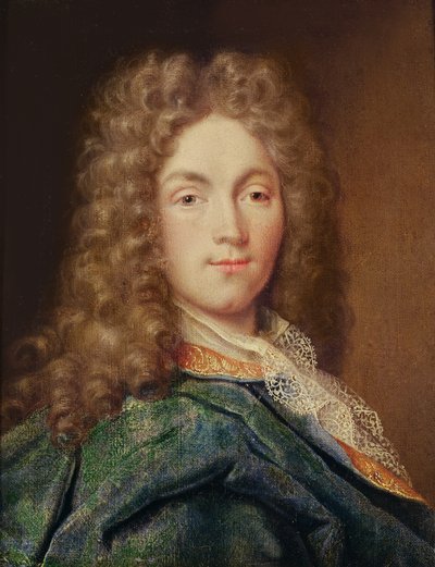 Portrait Presumed to be of La Bruyère by French School