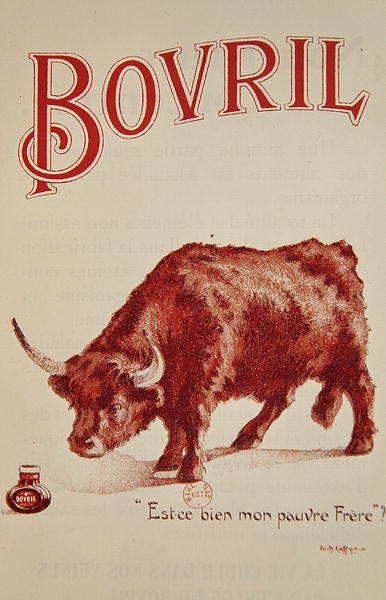 Poster advertising 