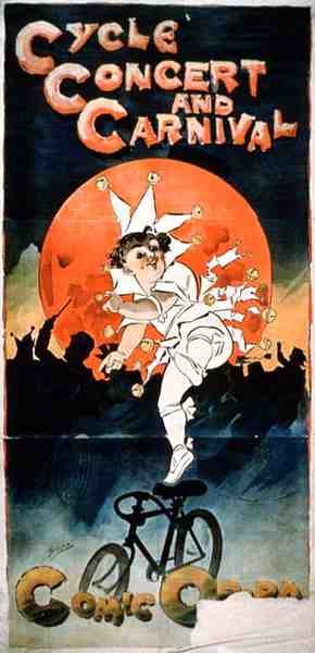 Poster Advertising 