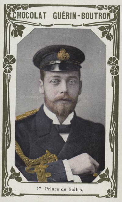 Prince of Wales by French School