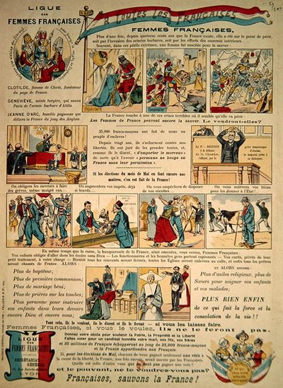 Propaganda for the 