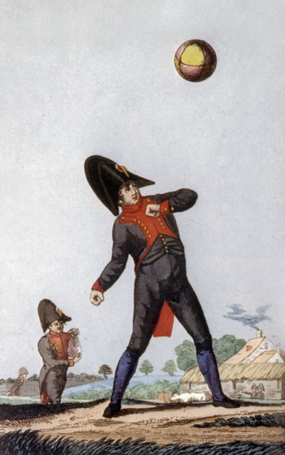 Pupil of the Napoleon Secondary School in Paris by French School