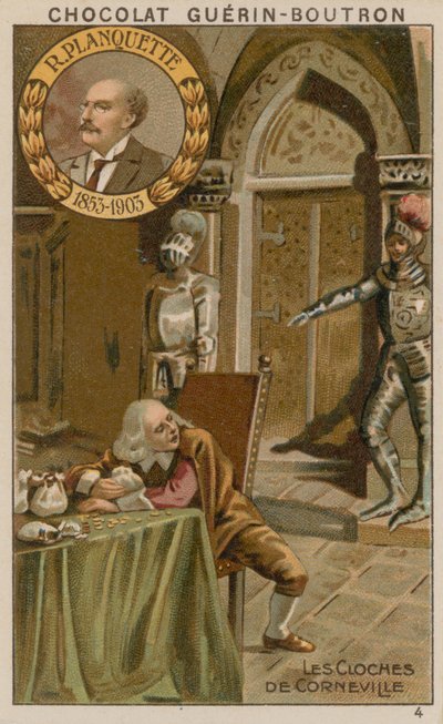 R Planquette, The Bells of Corneville by French School