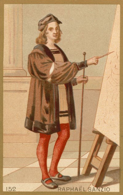 Raphael, Italian Artist by French School