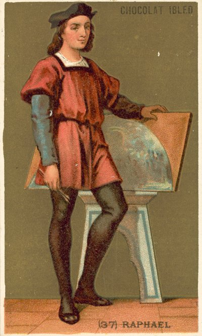 Raphael, Italian Artist by French School