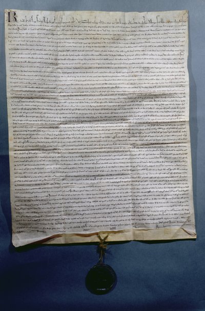 Ratification by Raymond VII Count of Toulouse of the Treaty of Meaux, c.1229 by French School